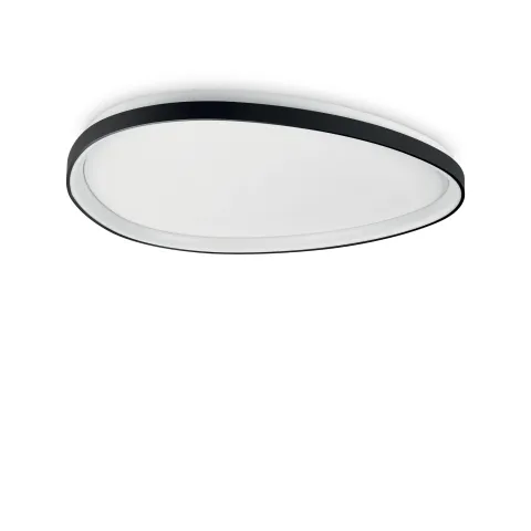 Plafoniera 372105 Gemini Pl D081 On-Off 4000K Ideal Lux, Modern, Led