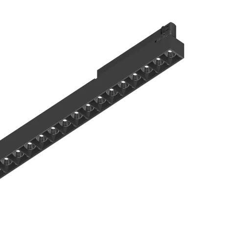 Downlight Șina Magnetică 375243 Display Accent D0535 Dali 3000K Ideal Lux, Modern, Led