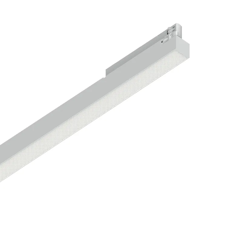 Downlight Șina Magnetică 375250 Display Ugr D1065 Dali 3000K Ideal Lux, Modern, Led