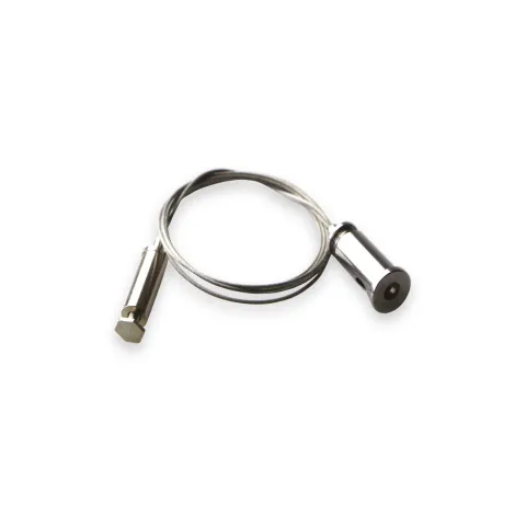 Accesorii Iluminat Interior Vision Trimless Kit Pendant 3mt , 270449, Ideal Lux Italia