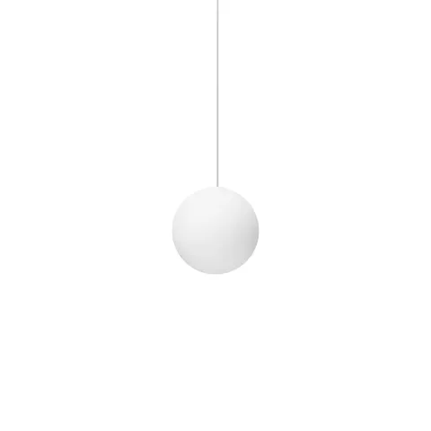 Pendul Mapa Sp1 D10 G9, Alb, 310800, Ideal Lux Italia