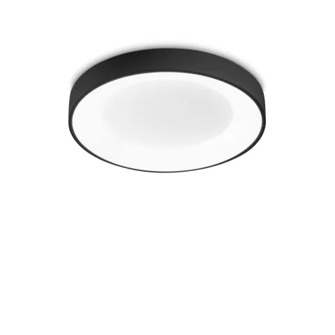 Plafoniera Planet Pl D40 LED, Negru, 312330, Ideal Lux Italia