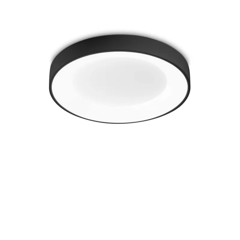 Plafoniera Planet Pl D40 LED, Negru, 312330, Ideal Lux Italia
