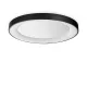 Plafoniera Planet Pl D60 LED, Negru, 312361, Ideal Lux Italia
