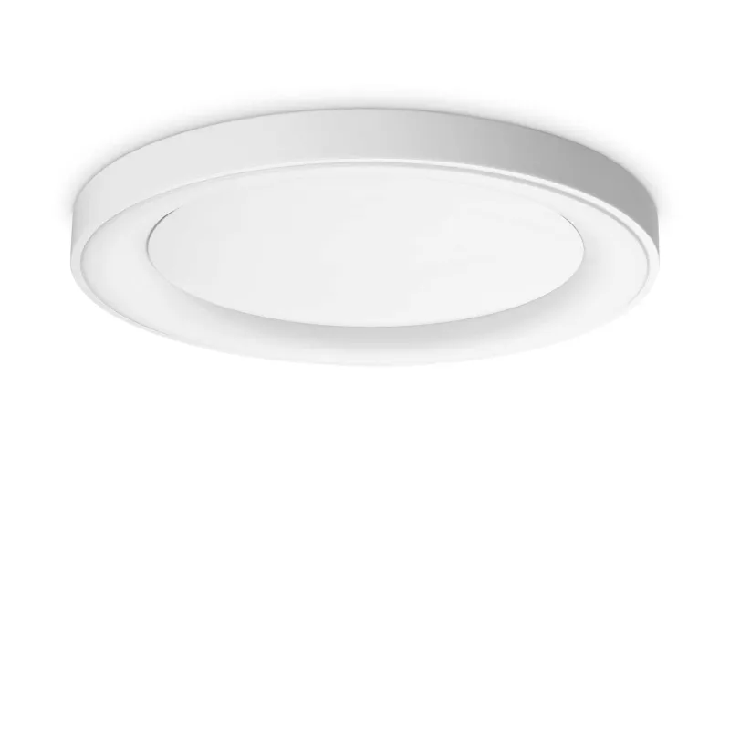 Plafoniera Planet Pl D60 LED, Alb, 312378, Ideal Lux Italia