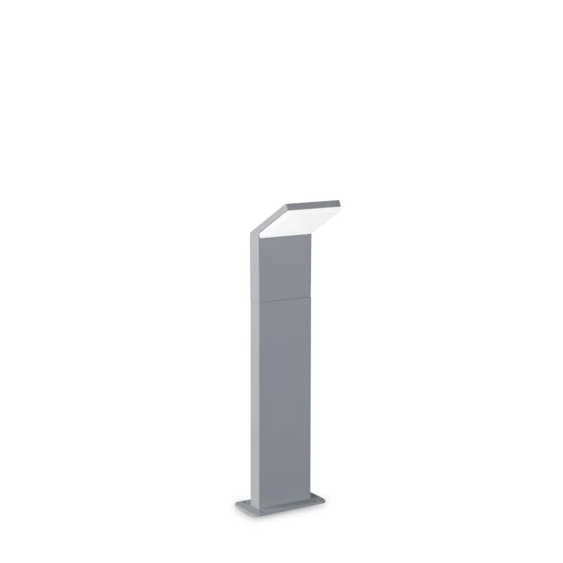 Stalp Style Pt H050 4000k LED, Gri, 322544, Ideal Lux Italia