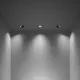 Accesoriu Spot Zeus Frame Trim Round 13w Negru, 323527, Ideal Lux Italia
