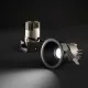 Accesoriu Spot Zeus Frame Trim Square 13w Negru, 323534, Ideal Lux Italia