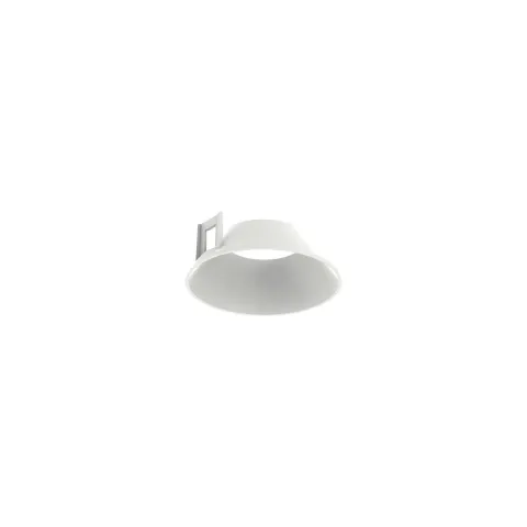 Accesoriu Spot Zeus Reflector Round 13w Alb, 323589, Ideal Lux Italia