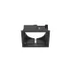Accesoriu Spot Zeus Frame Trim Square 21w Negru, 323718, Ideal Lux Italia