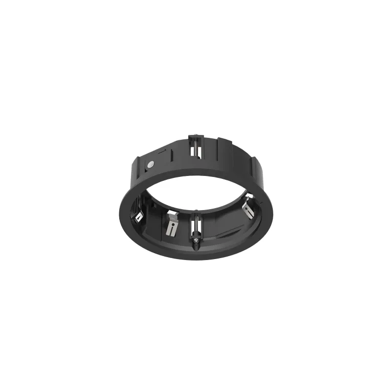 Accesoriu Spot Zeus Frame Trim Round 21w Negru, 324005, Ideal Lux Italia