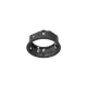 Accesoriu Spot Zeus Frame Trim Round 21w Negru, 324005, Ideal Lux Italia