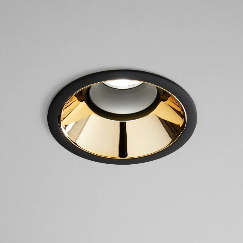 Accesoriu Spot Zeus Frame Trim Round 21w Negru, 324005, Ideal Lux Italia