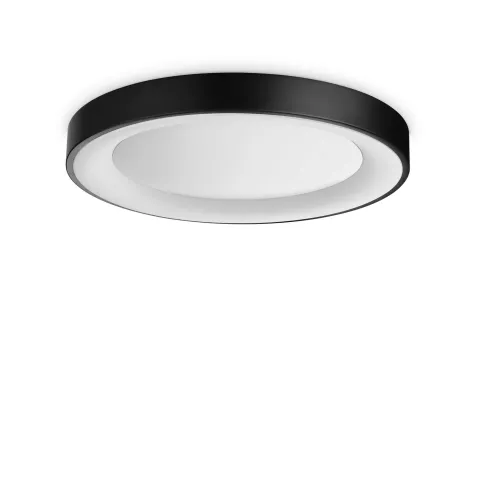 Plafoniera Planet Pl D50 LED, Negru, 328157, Ideal Lux Italia