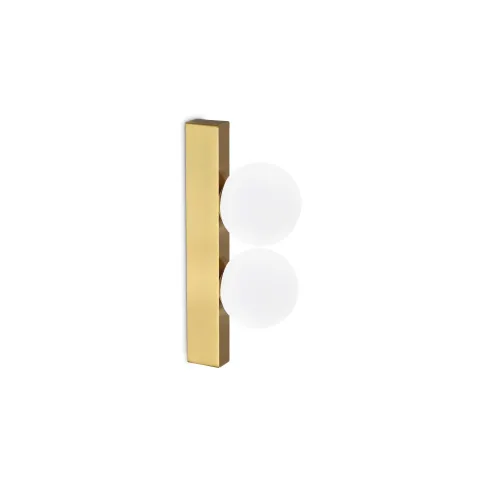 Aplica Ping Pong Ap2 LED, Alama, 328287, Ideal Lux Italia