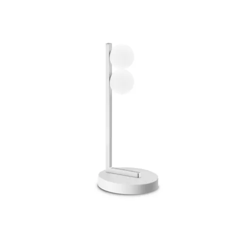 Veioza Ping Pong Tl2 LED, Alb, 328294, Ideal Lux Italia
