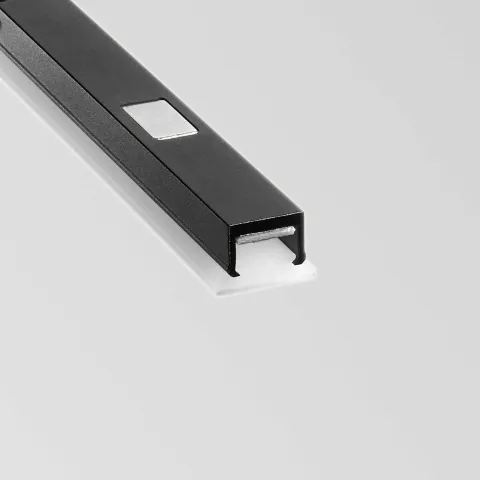 Sina Magnetica Aplicata Stick Wide 12w LED, , 329451, Ideal Lux Italia