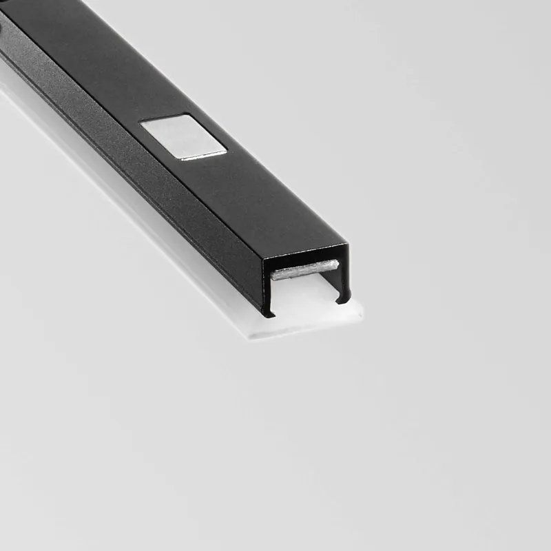 Sina Magnetica Aplicata Stick Wide 12w LED, , 329451, Ideal Lux Italia