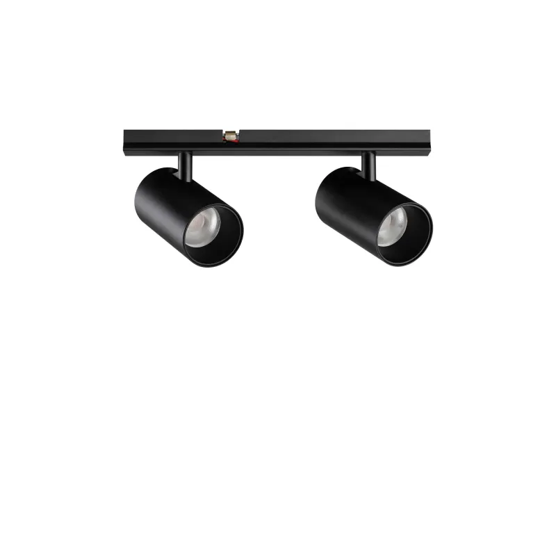 Downlight Micro Sina Magnetica Stick Track Double 10w LED, 329536, Ideal Lux Italia