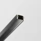 Micro Sina Magnetica Aplicata Stick Profile Surface 2000 Mm , 329581, Ideal Lux Italia