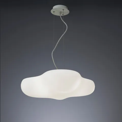Suspensie EOS 1883 Mantra E27, Alb, Spania