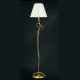 Lampadar PAOLA DORADA 3543 Mantra E27, Auriu, Spania