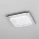 Plafoniera CRYSTAL LED MIRROR 4581 Mantra LED, Crom, Spania