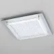 Plafoniera CRYSTAL LED MIRROR 4582 Mantra LED, Crom, Spania