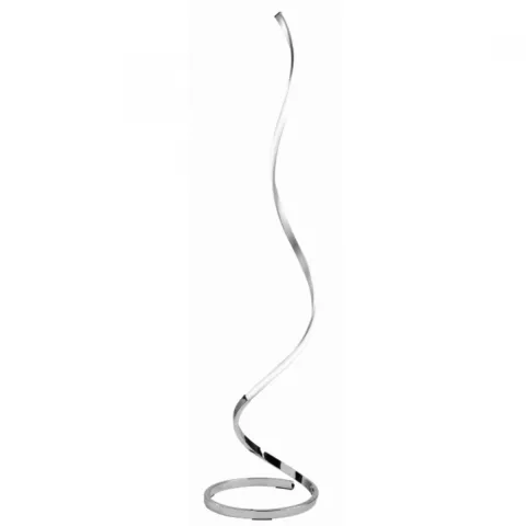 Lampadar NUR PLATA CROMO 4983 Mantra LED, Argintiu, Spania