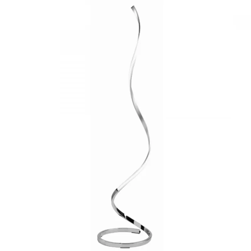 Lampadar NUR PLATA CROMO 4983 Mantra LED, Argintiu, Spania