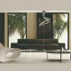 Lustra Plafon NUR PLATA CROMO 4998 Mantra LED, Argintiu, Spania
