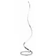 Lampadar NUR PLATA CROMO 5001 Mantra LED, Argintiu, Spania