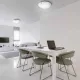 Plafoniera CRYSTAL LED MIRROR 5090 Mantra LED, Crom, Spania