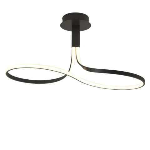 Lustra Plafon NUR FORJA 5826 Mantra LED, Maro, Spania
