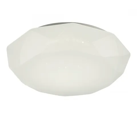 Plafoniera DIAMANTE II 5935 Mantra LED, Alb, Spania