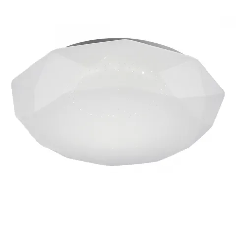 Plafoniera DIAMANTE II 5970 Mantra LED, Alb, Spania