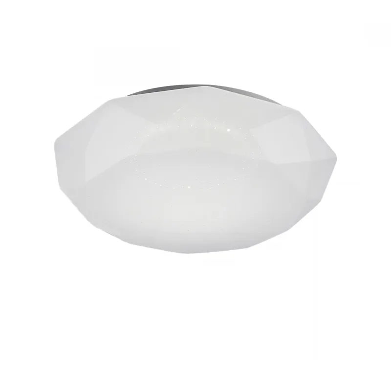 Plafoniera DIAMANTE II 5971 Mantra LED, Alb, Spania