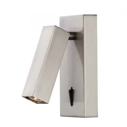 Aplica Dormitor TARIFA 6071 Mantra LED, Nichel, Spania
