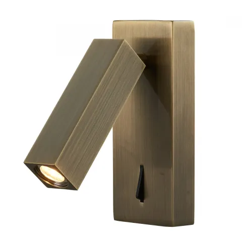 Aplica Dormitor TARIFA 6072 Mantra LED, Spania