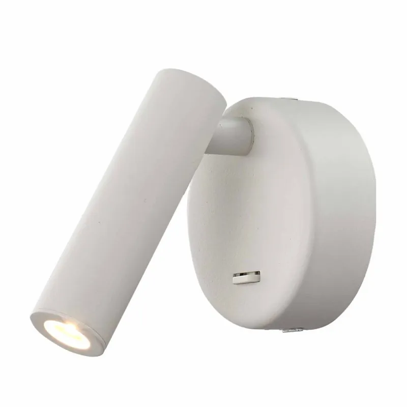 Aplica Dormitor PREA 6075 Mantra LED, Alb, Spania