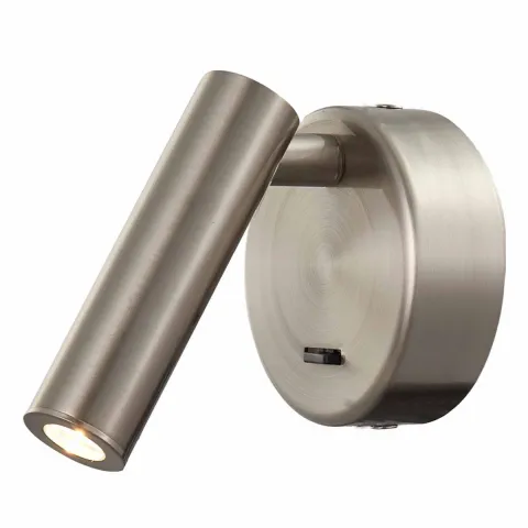 Aplica Dormitor PREA 6076 Mantra LED, Nichel, Spania