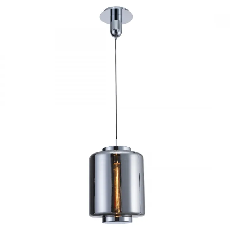 Pendul JARRAS 6194 Mantra E27, Crom, Spania