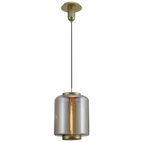 Pendul JARRAS 6195 Mantra E27, Bronz, Spania