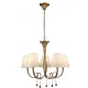 Candelabru PAOLA DORADA 6206 Mantra E14, Auriu, Spania