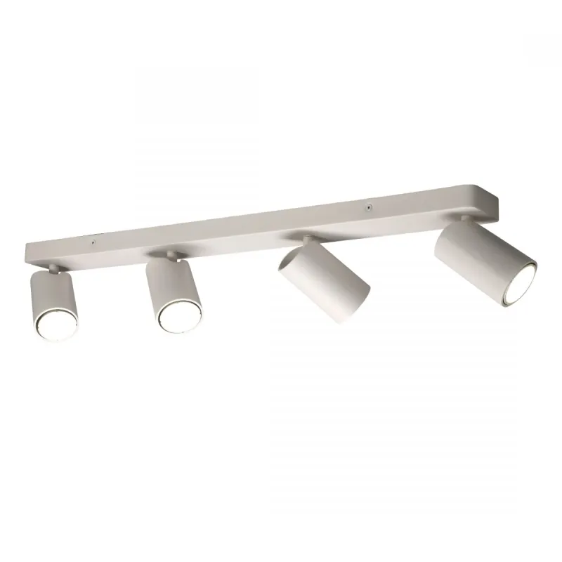 Lustra Spot SAL White 6280 Mantra GU10, Alb, Spania