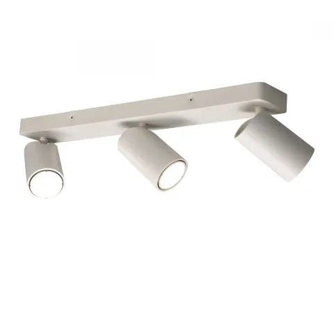 Lustra Spot SAL White 6281 Mantra GU10, Alb, Spania