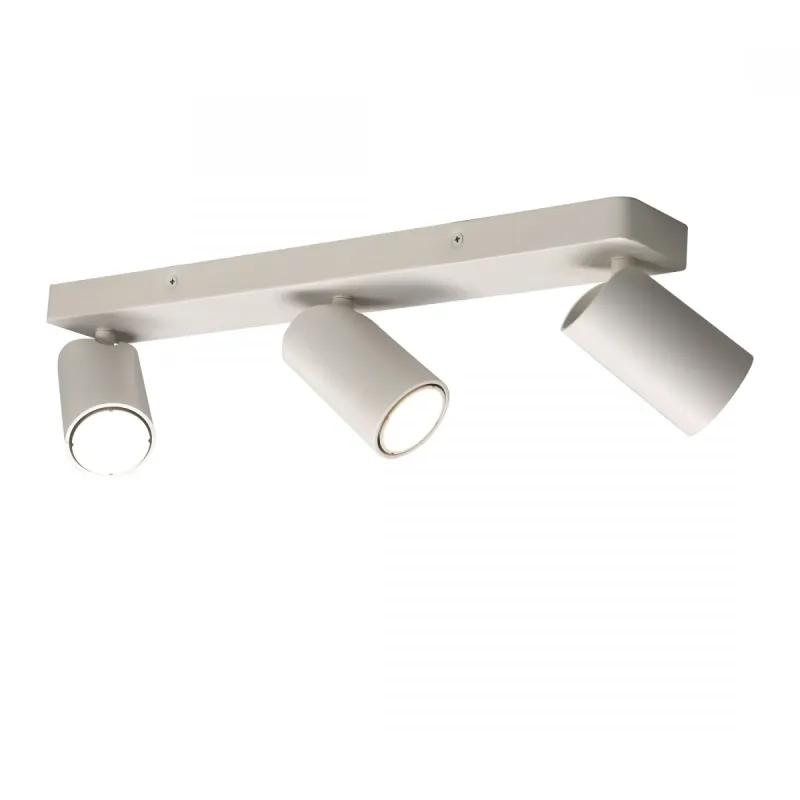 Lustra Spot SAL White 6281 Mantra GU10, Alb, Spania