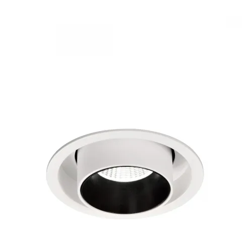 Downlight Incastrat GARDA 6400 Mantra LED, Alb, Spania
