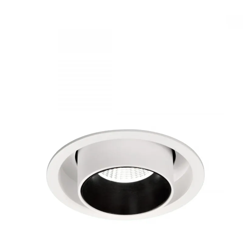 Downlight Incastrat GARDA 6400 Mantra LED, Alb, Spania