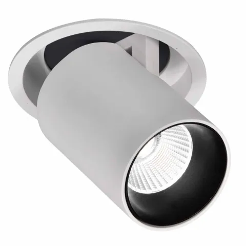 Downlight Incastrat GARDA 6403 Mantra LED, Alb, Spania